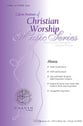 Abana SATB choral sheet music cover